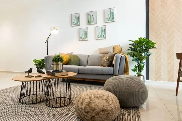 Deluxe Çatı Katı (Loft), 2 Yatak Odası