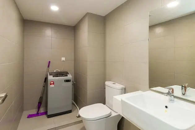 Deluxe Çatı Katı (Loft), 2 Yatak Odası