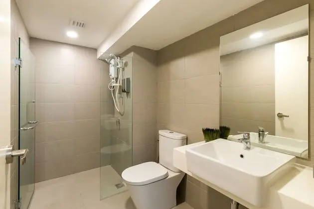 Deluxe Çatı Katı (Loft), 2 Yatak Odası