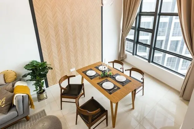 Deluxe Çatı Katı (Loft) (Studio)
