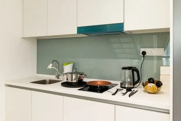 Deluxe Çatı Katı (Loft) (Studio)