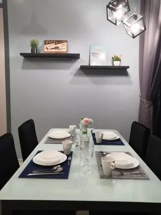 Deluxe Dubleks, 1 Yatak Odası, 2 Banyolu (Q)