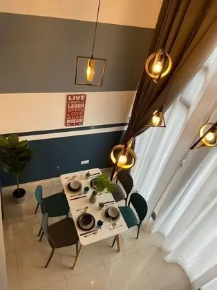 Design Dubleks, 1 Yatak Odası