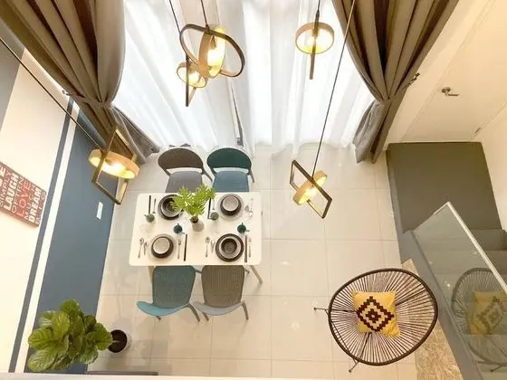 Design Dubleks, 1 Yatak Odası