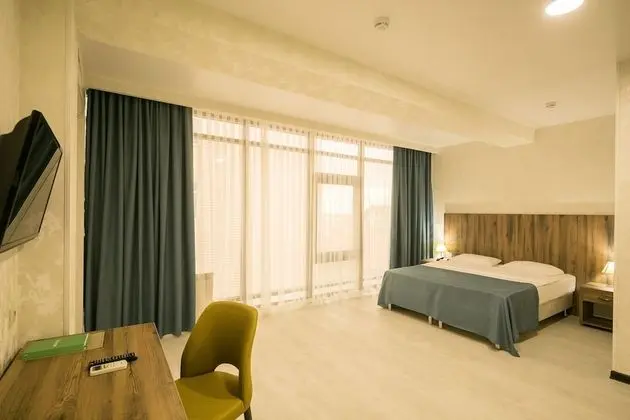 Superior Tek Büyük veya İki Ayrı Yataklı Oda, Balkon