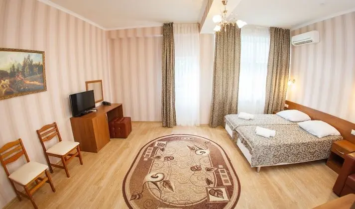 Superior Tek Büyük veya İki Ayrı Yataklı Oda, Balkon