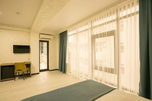 Superior Tek Büyük veya İki Ayrı Yataklı Oda, Balkon