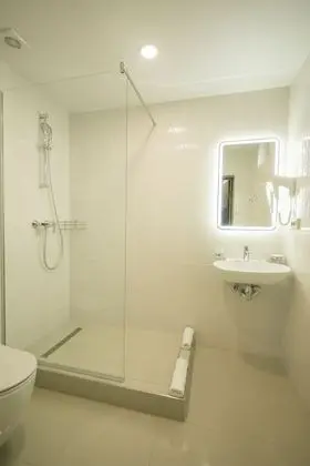 Superior Tek Büyük veya İki Ayrı Yataklı Oda, Balkon