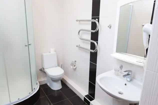 Superior Tek Büyük veya İki Ayrı Yataklı Oda, Balkon