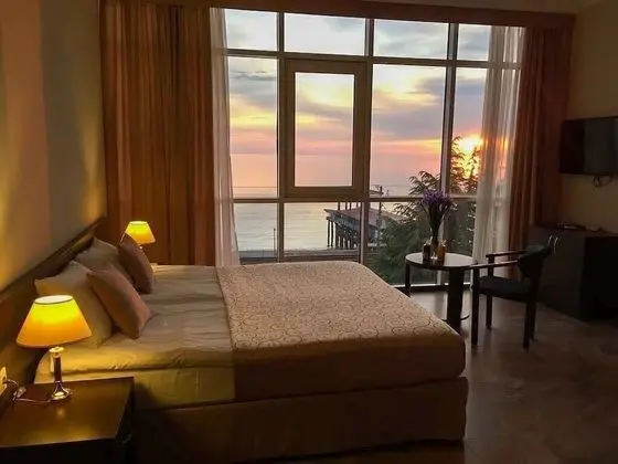 Standard Tek Büyük veya İki Ayrı Yataklı Oda