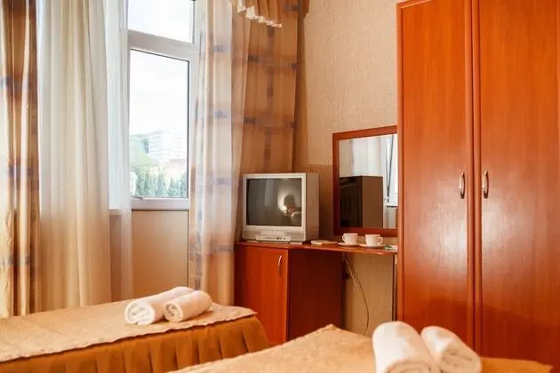 Economy İki Ayrı Yataklı Oda