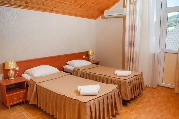 Economy İki Ayrı Yataklı Oda