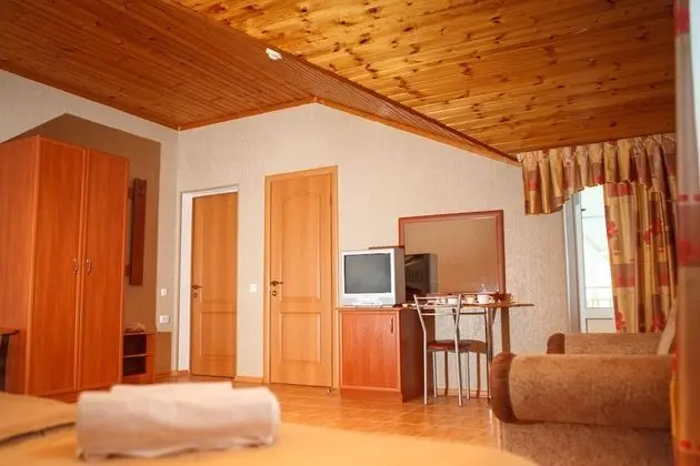 Family Dört Kişilik Oda