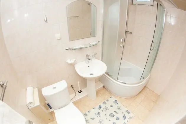 Family Dört Kişilik Oda