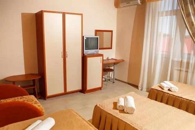 Family Üç Kişilik Oda