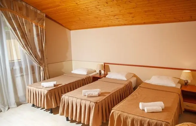 Family Üç Kişilik Oda