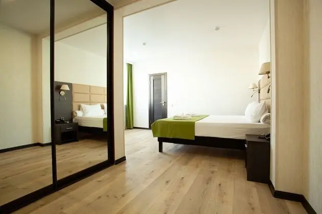 Süit, 1 Yatak Odası, Balkon