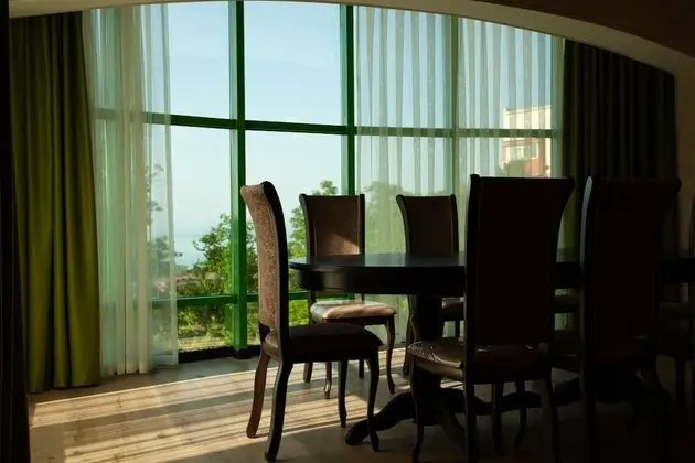 Süit, 1 Yatak Odası, Balkon