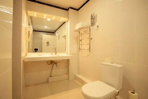 Süit, 1 Yatak Odası, Balkon