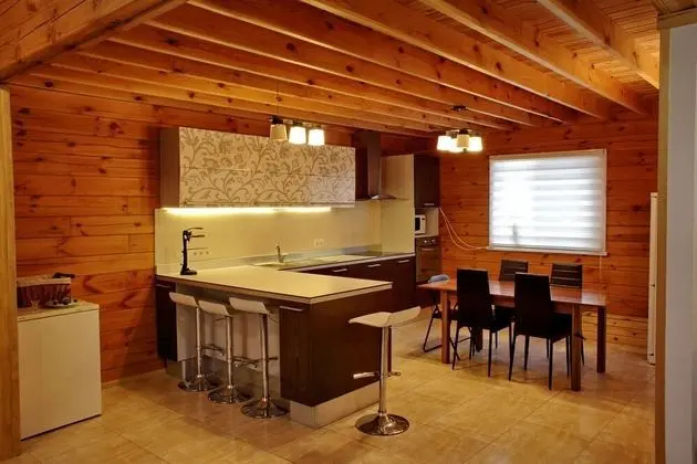 Comfort Villa, 4 Yatak Odası, Teras, Bahçeli