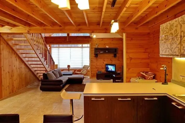 Comfort Villa, 4 Yatak Odası, Teras, Bahçeli