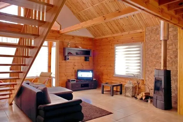 Comfort Villa, 4 Yatak Odası, Teras, Bahçeli