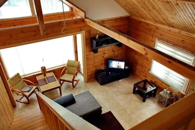 Comfort Villa, 4 Yatak Odası, Teras, Bahçeli