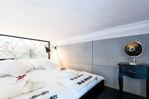 Exclusive Apart Daire (Bohaterow Getta Square)