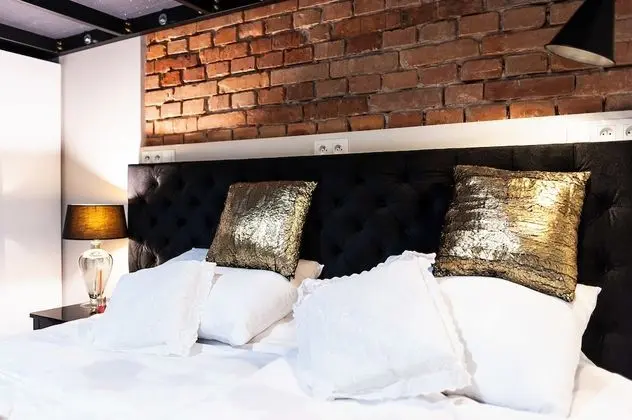 Exclusive Apart Daire (Bohaterow Getta Square)