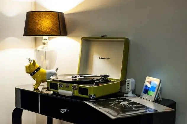 Exclusive Apart Daire (Bohaterow Getta Square)