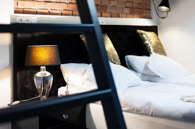 Exclusive Apart Daire (Bohaterow Getta Square)