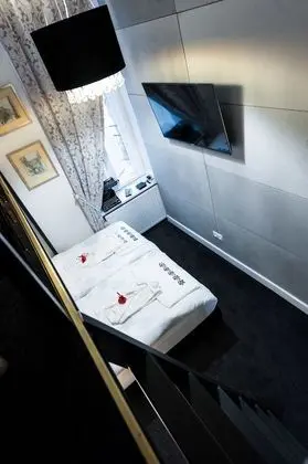 Exclusive Apart Daire (Bohaterow Getta Square)