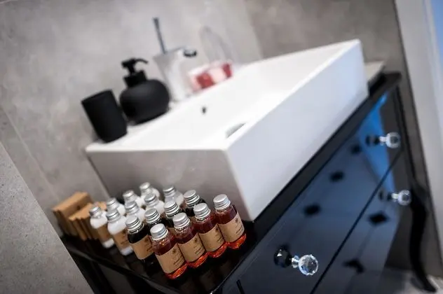 Exclusive Apart Daire (Bohaterow Getta Square)