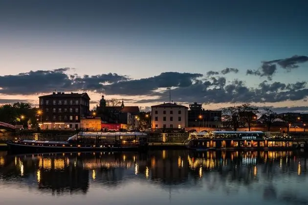 Exclusive Apart Daire (Bohaterow Getta Square)