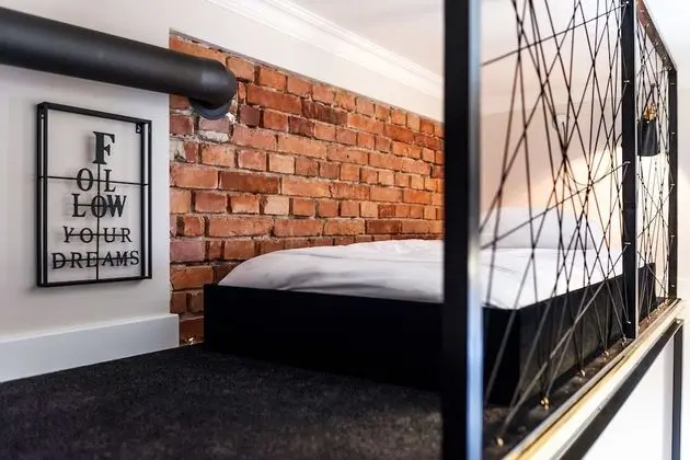 Exclusive Apart Daire (Bohaterow Getta Square)