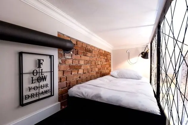 Exclusive Apart Daire (Bohaterow Getta Square)