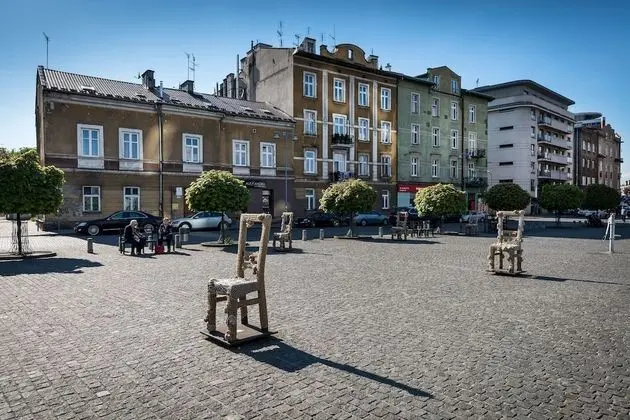 Exclusive Apart Daire (Bohaterow Getta Square)