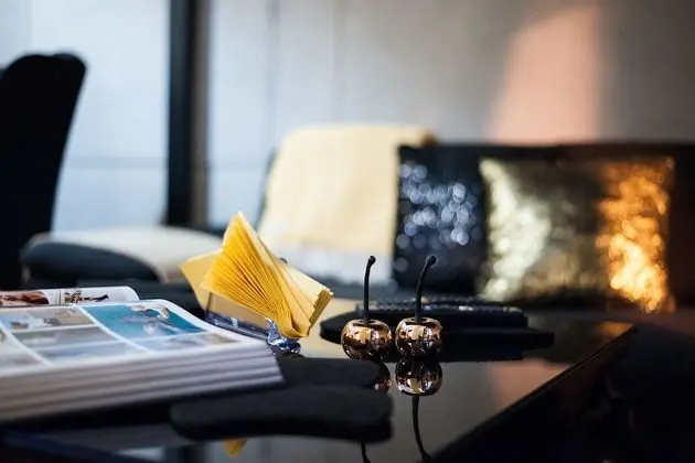 Exclusive Apart Daire (Bohaterow Getta Square)