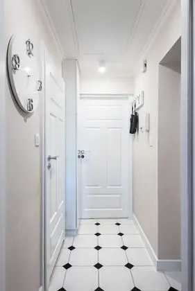 Exclusive Apart Daire (Bohaterow Getta Square)