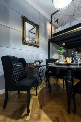 Exclusive Apart Daire (Bohaterow Getta Square)