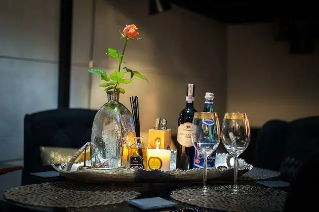 Exclusive Apart Daire (Bohaterow Getta Square)