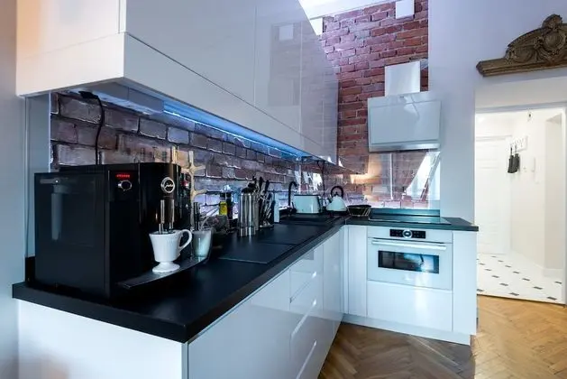 Exclusive Apart Daire (Bohaterow Getta Square)