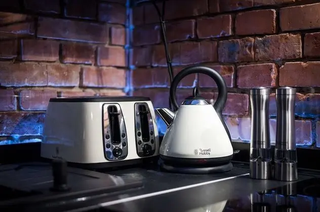 Exclusive Apart Daire (Bohaterow Getta Square)