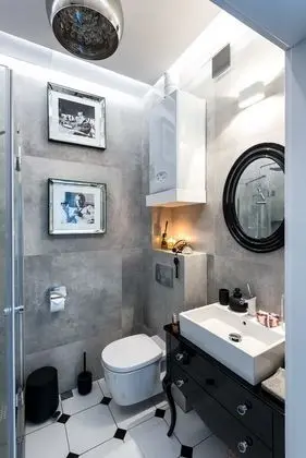 Exclusive Apart Daire (Bohaterow Getta Square)