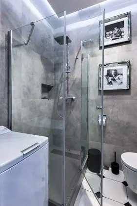 Exclusive Apart Daire (Bohaterow Getta Square)