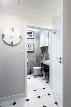 Exclusive Apart Daire (Bohaterow Getta Square)