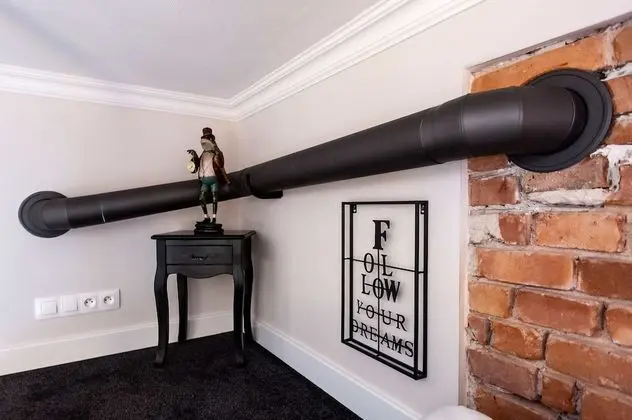 Exclusive Apart Daire (Bohaterow Getta Square)