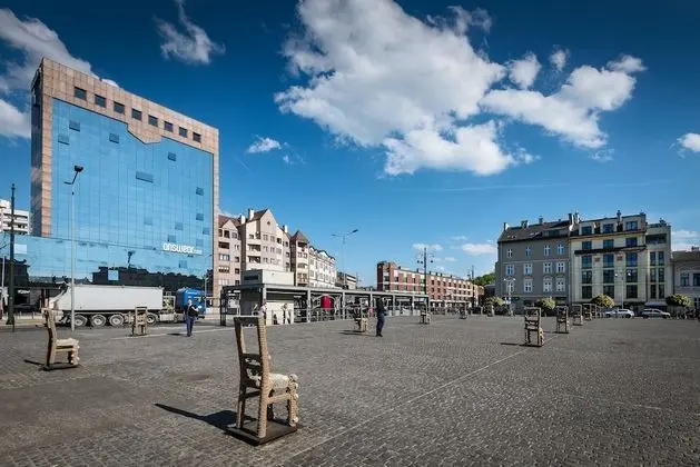 Exclusive Apart Daire (Bohaterow Getta Square)