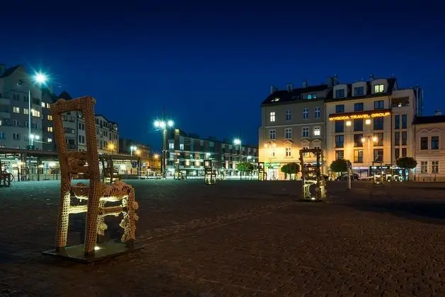 Exclusive Apart Daire (Bohaterow Getta Square)