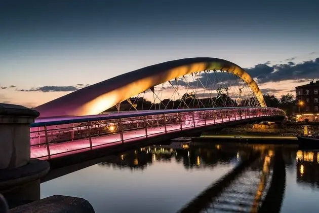 Exclusive Apart Daire (Bohaterow Getta Square)